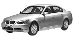 BMW E60 P2247 Fault Code